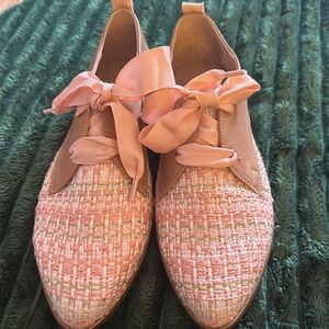 Never worn, Kelsi dagger shoes.